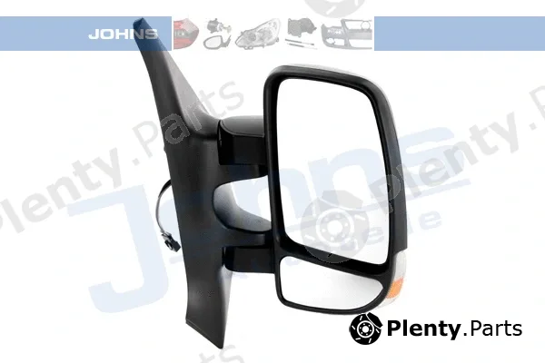 Johns 609238-1 — Exterior Mirror