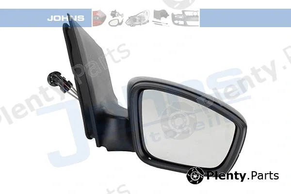 Johns 950638-1 — Exterior Mirror