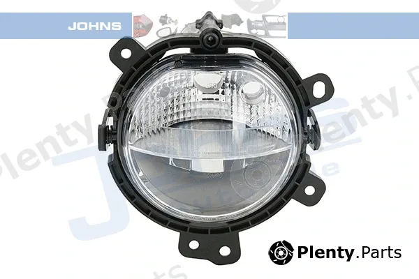 Johns 535430 — Front Fog Light