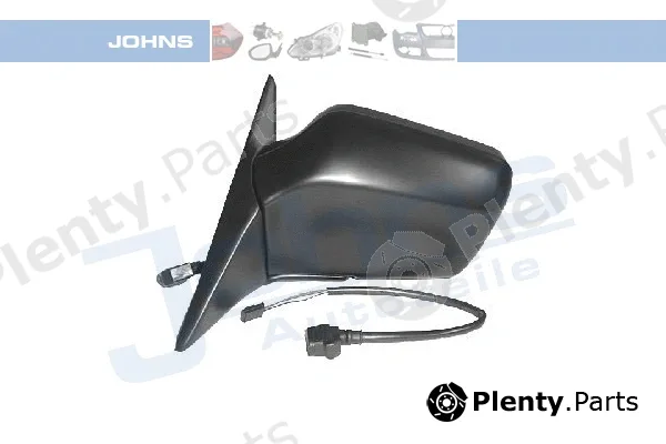 Johns 201537-21 — Exterior Mirror