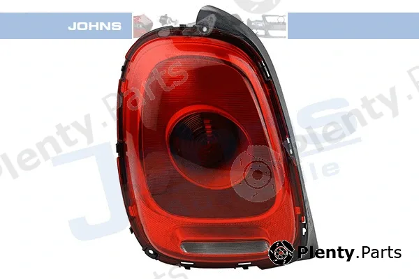 Johns 535487-1 — Tail Light Assembly
