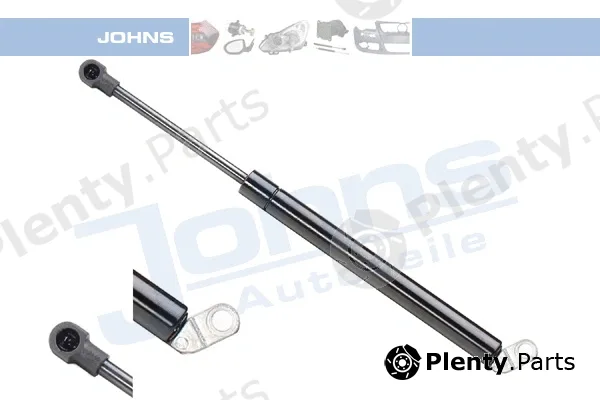 Johns 202495-91 — Gas Spring, boot/cargo area