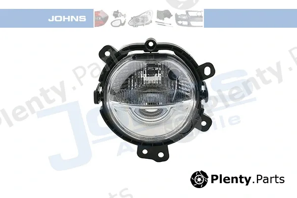 Johns 535430-9 — End Outline Marker Light