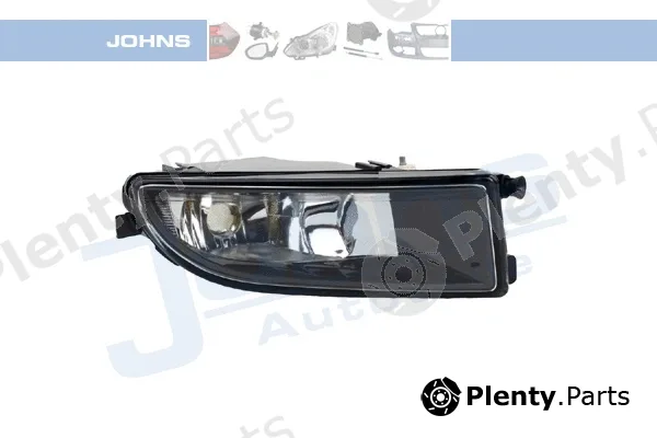 Johns 951730 — Front Fog Light