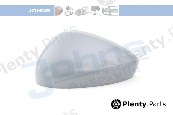 Johns 230837-91 — Cover, exterior mirror