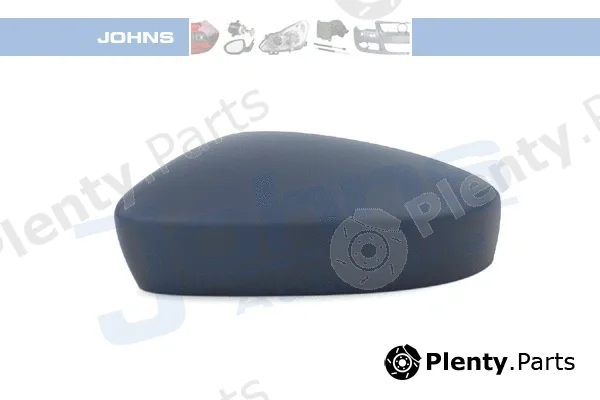Johns 950637-91 — Cover, exterior mirror