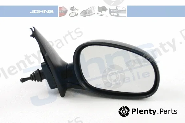 Johns 240138-1 — Exterior Mirror