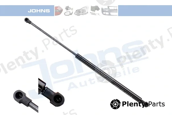 Johns 301195-95 — Gas Spring, boot/cargo area
