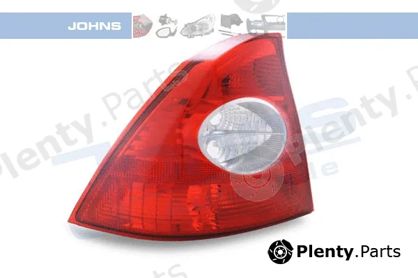 Johns 321287-3 — Tail Light Assembly