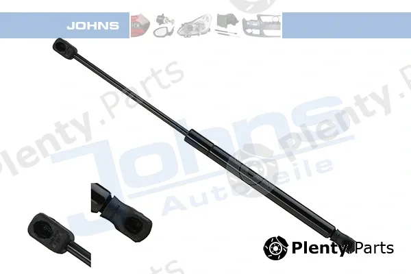 Johns 952495-91 — Gas Spring, boot/cargo area