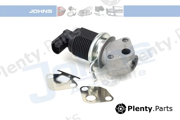 Johns AGR9539-007 — EGR Valve