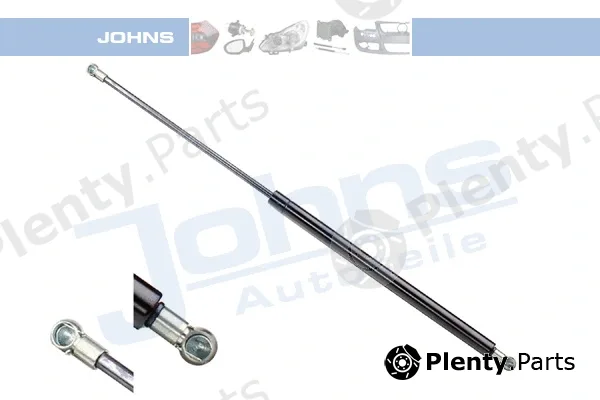 Johns 231695-94 — Gas Spring, boot/cargo area