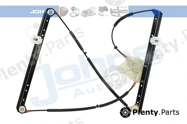 Johns 130141-22 — Window Regulator