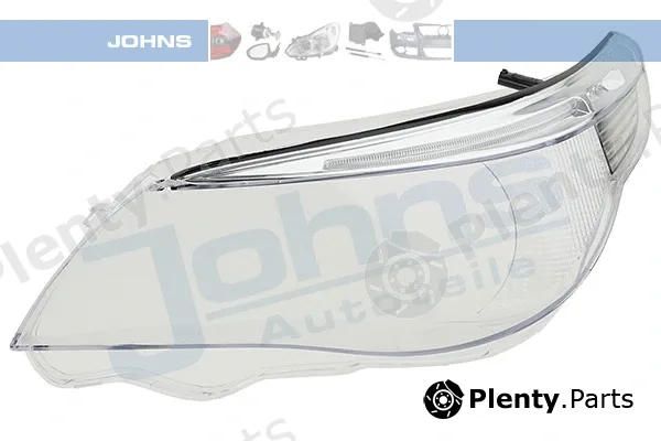 Johns 201709-29 — Light Glass, headlight