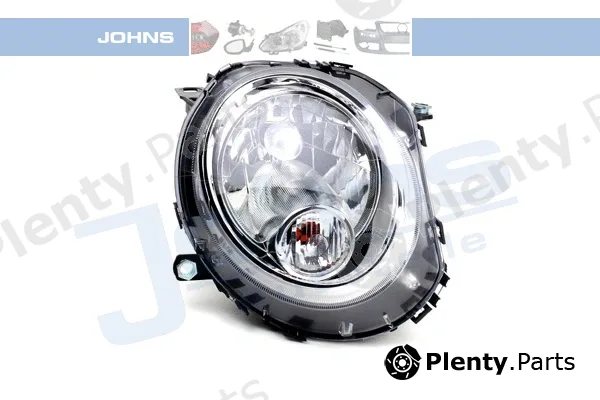 Johns 205210-2 — Headlight