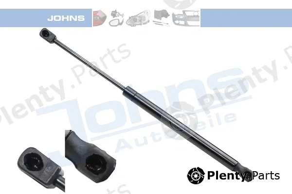 Johns 133295-93 — Gas Spring, boot/cargo area