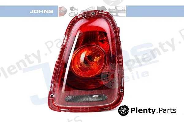 Johns 205288-1 — Tail Light Assembly