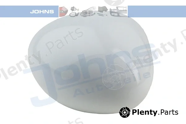 Johns 535438-92 — Cover, exterior mirror