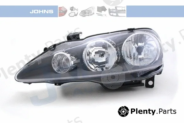 Johns 100509-2 — Headlight