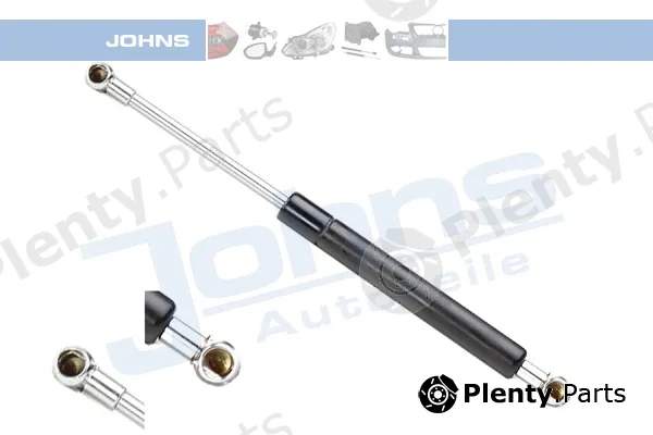 Johns 130795-91 — Gas Spring, boot/cargo area