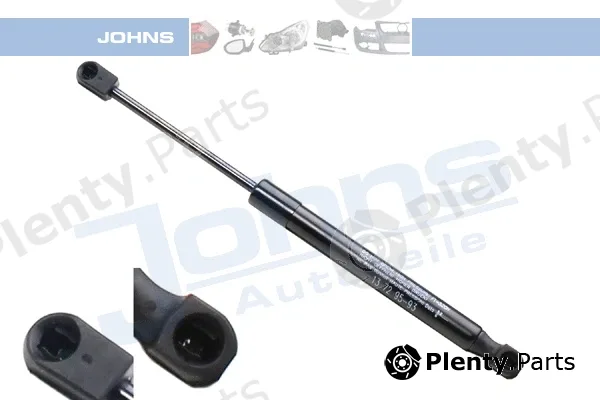 Johns 137295-93 — Gas Spring, boot/cargo area