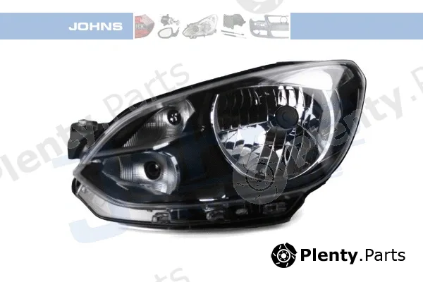 Johns 950609-2 — Headlight