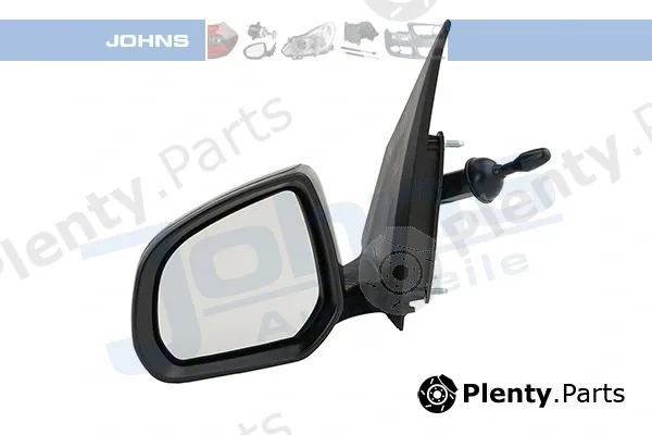 Johns 270137-15 — Exterior Mirror