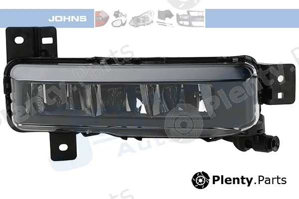 Johns 201130 — Front Fog Light