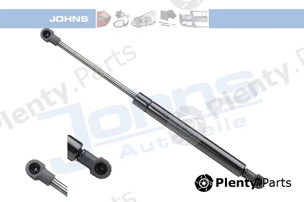 Johns 651495-94 — Gas Spring, boot/cargo area