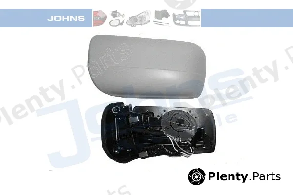 Johns 500237-61 — Exterior Mirror