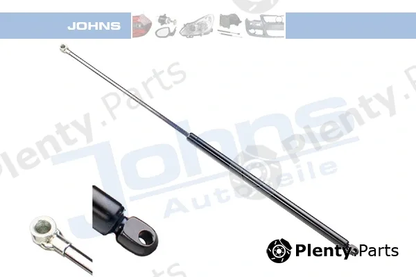 Johns 304195-91 — Gas Spring, boot/cargo area