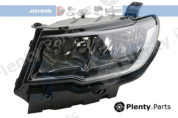 Johns 312009 — Headlight