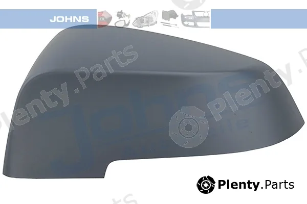 Johns 201837-91 — Cover, exterior mirror