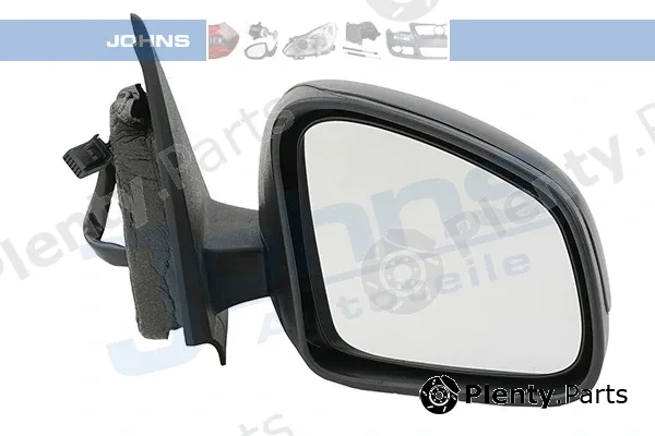Johns 480538-23 — Exterior Mirror