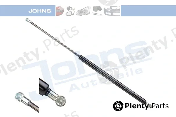 Johns 554195-91 — Gas Spring, boot/cargo area