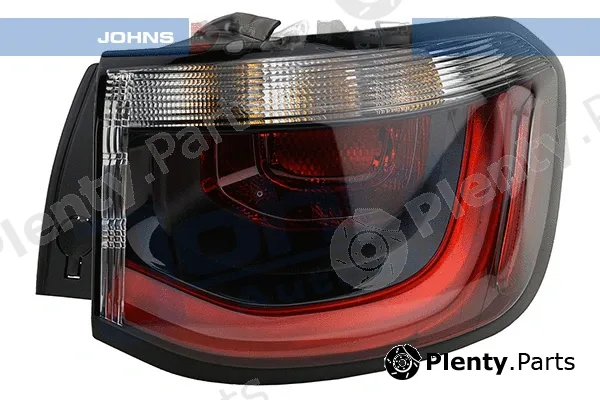 Johns 312088-1 — Tail Light Assembly