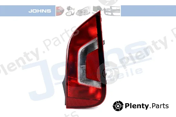 Johns 950688-1 — Tail Light Assembly