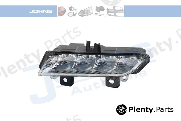 Johns 601029-9 — Daytime Running Light