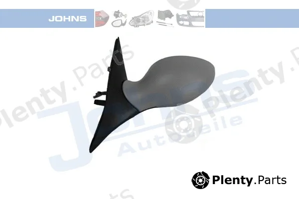 Johns 101137-61 — Exterior Mirror