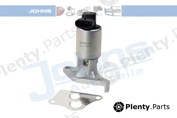 Johns AGR5508-076 — EGR Valve