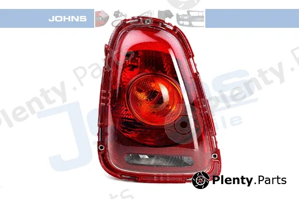 Johns 205287-1 — Tail Light Assembly