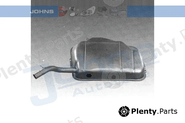 Johns 130740-1 — Fuel Tank