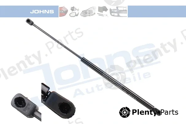 Johns 130895-92 — Gas Spring, boot/cargo area