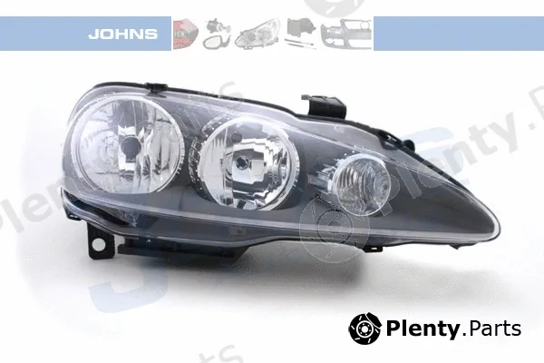Johns 100510-2 — Headlight