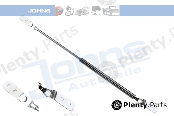 Johns 451795-91 — Gas Spring, boot/cargo area