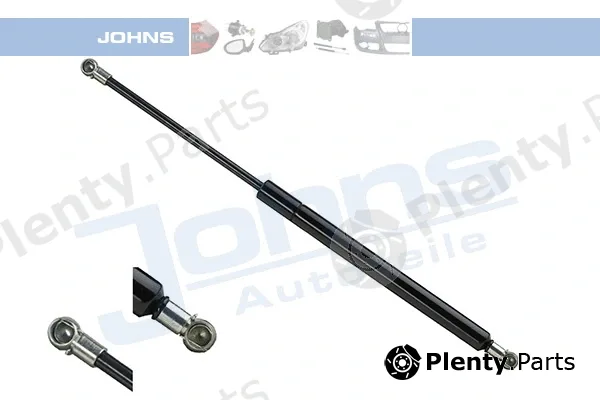 Johns 600895-91 — Gas Spring, boot/cargo area