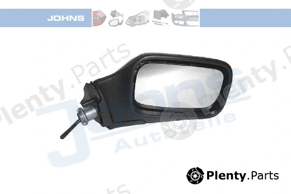 Johns 100338-5 — Exterior Mirror