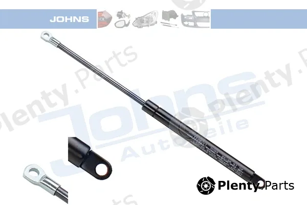 Johns 201595-92 — Gas Spring, boot/cargo area