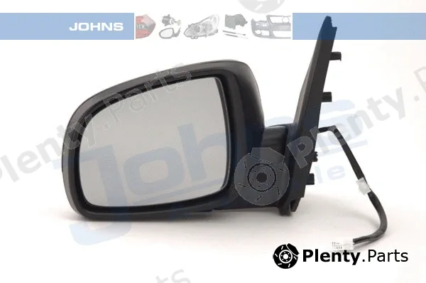Johns 275137-21 — Exterior Mirror