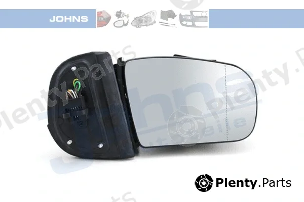 Johns 501538-75 — Exterior Mirror